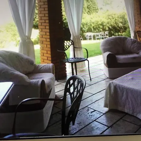 Ampia Con Splendida Vista *