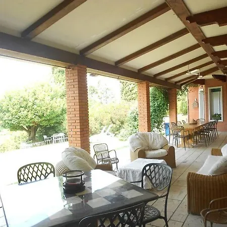 Villa Ampia Con Splendida Vista Pastrengo